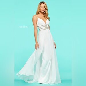Sherri Hill formal gown
